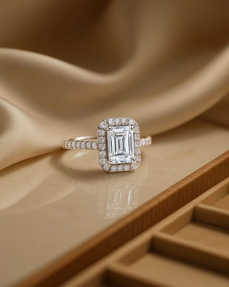 Caring for Your Diamonds