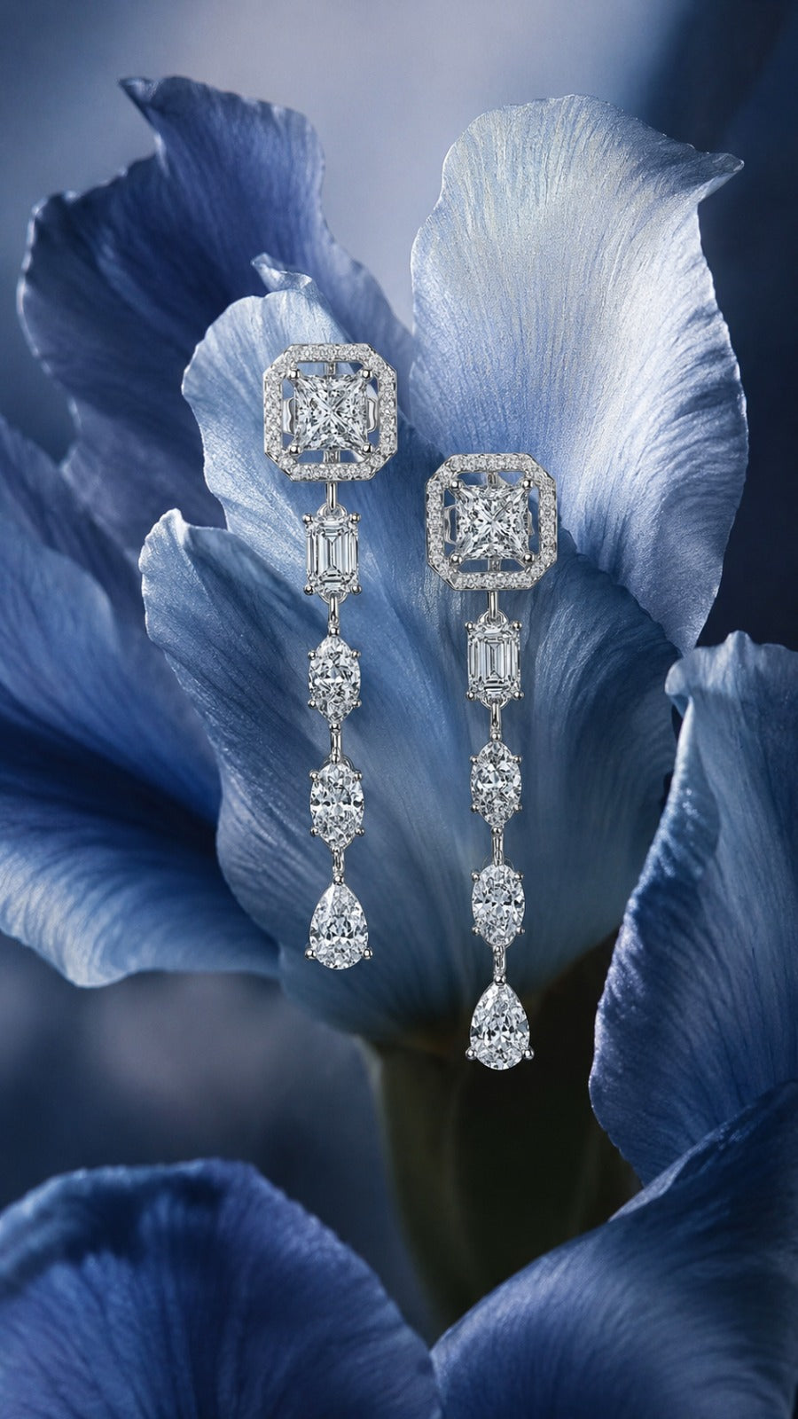 Chandelier Earrings