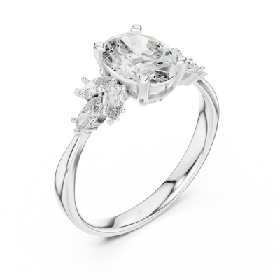 White Gold visualization