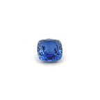 8.32ct Cushion Blue Lab Grown Sapphire for Rings & Pendants