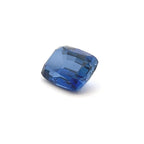 9.92Ct Blue Elongated Cushion Lab Grown Sapphire For Fine Jewellery