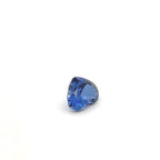 2.16Ct Heart Blue Lab Grown Sapphire For Rings & Pendants