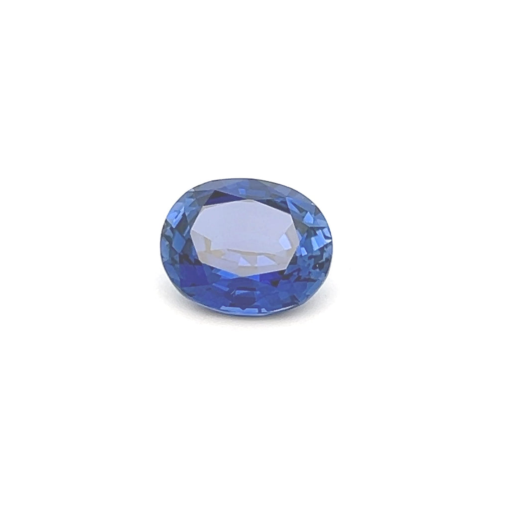 Blue gemstone BSO5.87ct a
