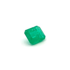 3.06Ct Octagon Emerald – Fine Green Stone