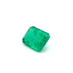 colombian green emerald  6.32ct