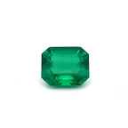 Octagon 7.82 Ct Lab-Grown Emerald 