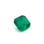 Octagon 7.82 Ct Lab-Grown Emerald 