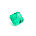 Lab Grown Emerald 8.59Ct Octagon