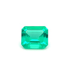 Lab Grown Emerald 8.59Ct Octagon