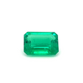 Octagon 8.60Ct Lab-Grown Emerald