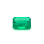 Octagon 8.60Ct Lab-Grown Emerald