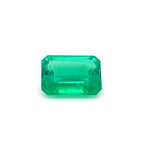 Octagon 8.60Ct Lab-Grown Emerald