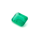 Octagon 8.60Ct Lab-Grown Emerald