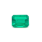 Octagon 8.62Ct Lab-Grown Emerald