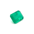 Octagon 8.62Ct Lab-Grown Emerald