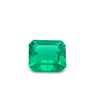 Octagon 8.80ct Ct Lab-Grown Emerald