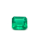 Octagon 8.80ct Ct Lab-Grown Emerald