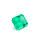 Octagon 9.02ct Ct Lab-Grown Emerald