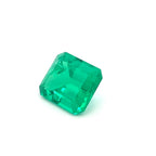 Octagon 9.47ct Ct Lab-Grown Emerald
