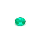 Oval Colombian  Emerald 1.81 Carats 