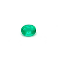 Oval Colombian  Emerald 1.81 Carats 