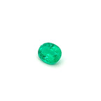 Oval Colombian  Emerald 1.81 Carats 