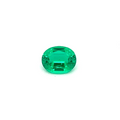 Lab Grown Colombian Emerald Oval 2.62ct