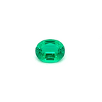 Lab Grown Colombian Emerald Oval 2.62ct