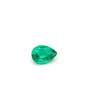 pear colombian emerald 1.80ct