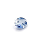 Oval Blue sapphire 5.16carats