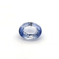light blue sapphire 8.42ct
