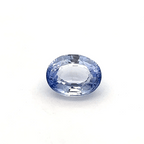 light blue sapphire 8.42ct