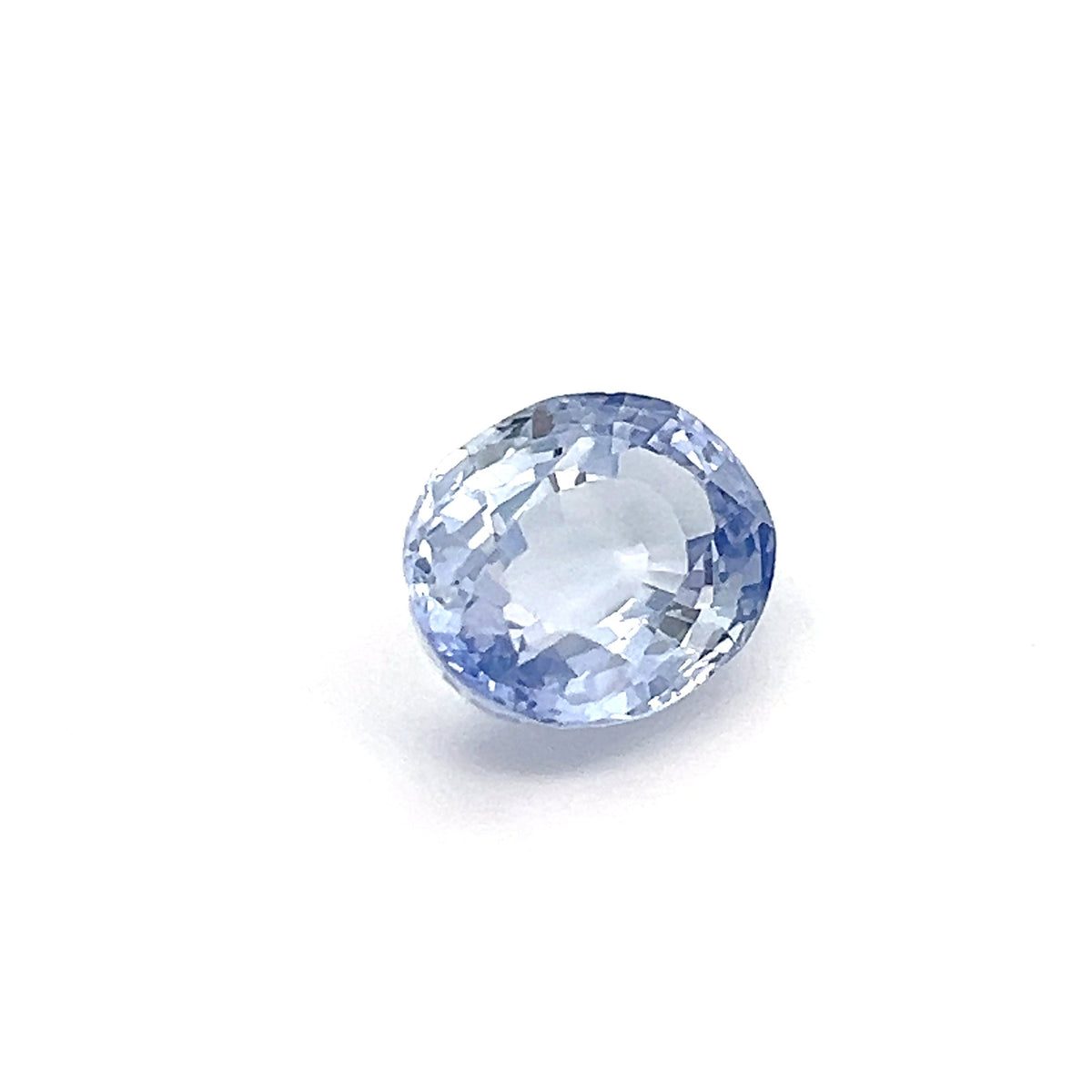 Blue gemstone LBSOVL0853 l