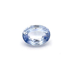 LBSOVL0853 blue sapphire oval
