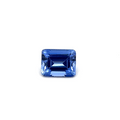 Medium Blue Sapphire 4.13 Carat Octagon
