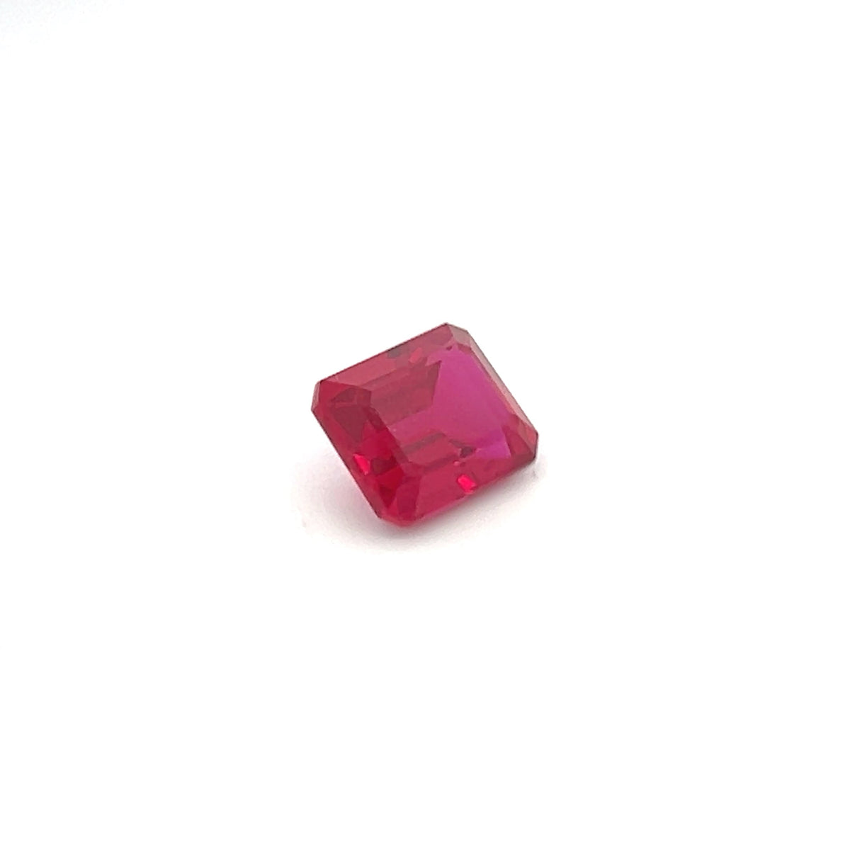 octagon ruby 4.5ct