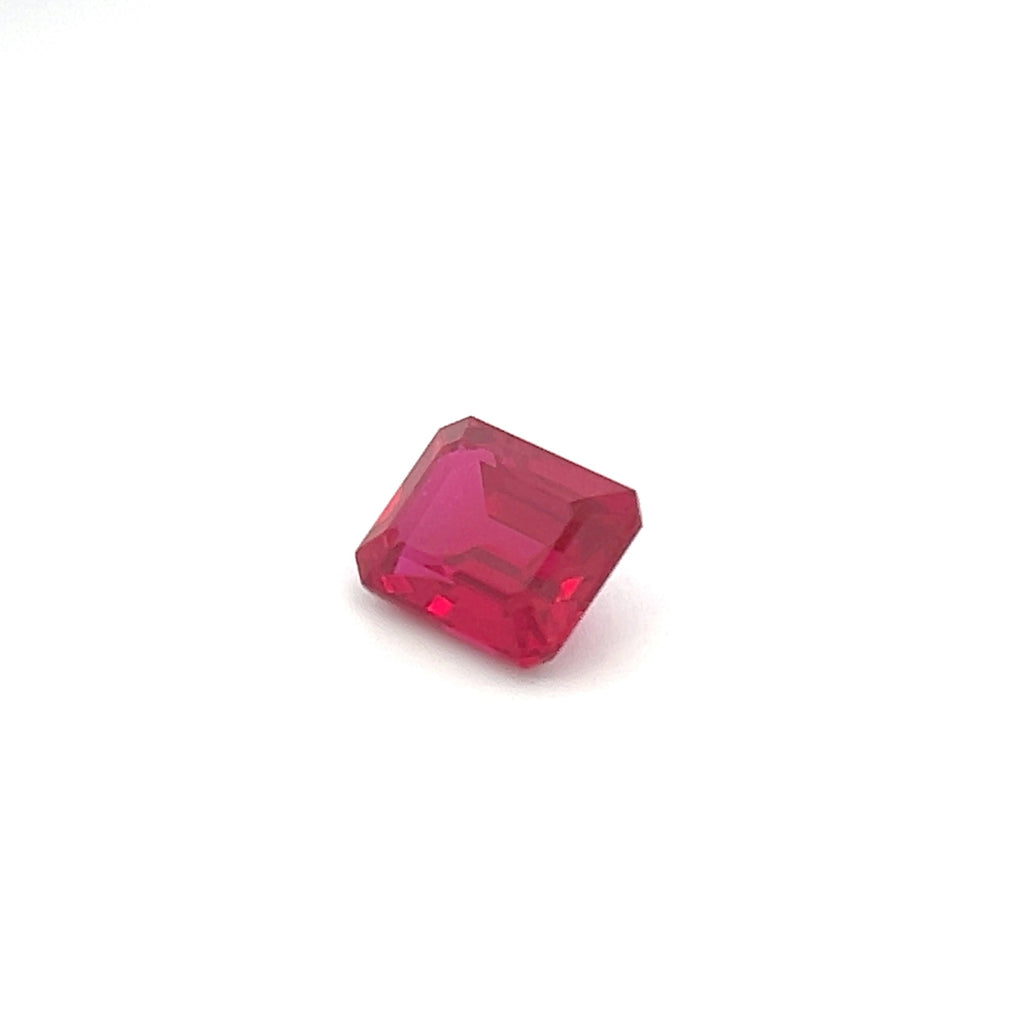 octagon ruby 4.5ct