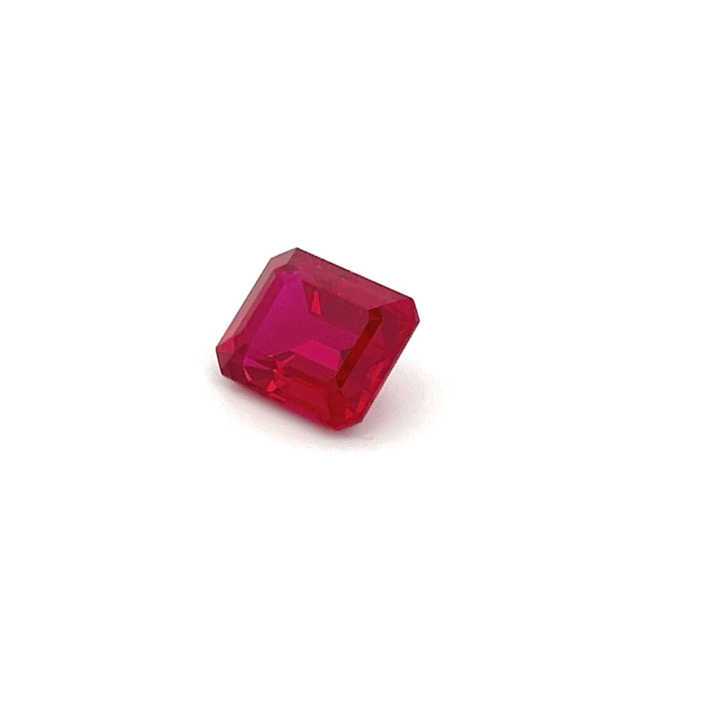 octagon ruby 5.5ct