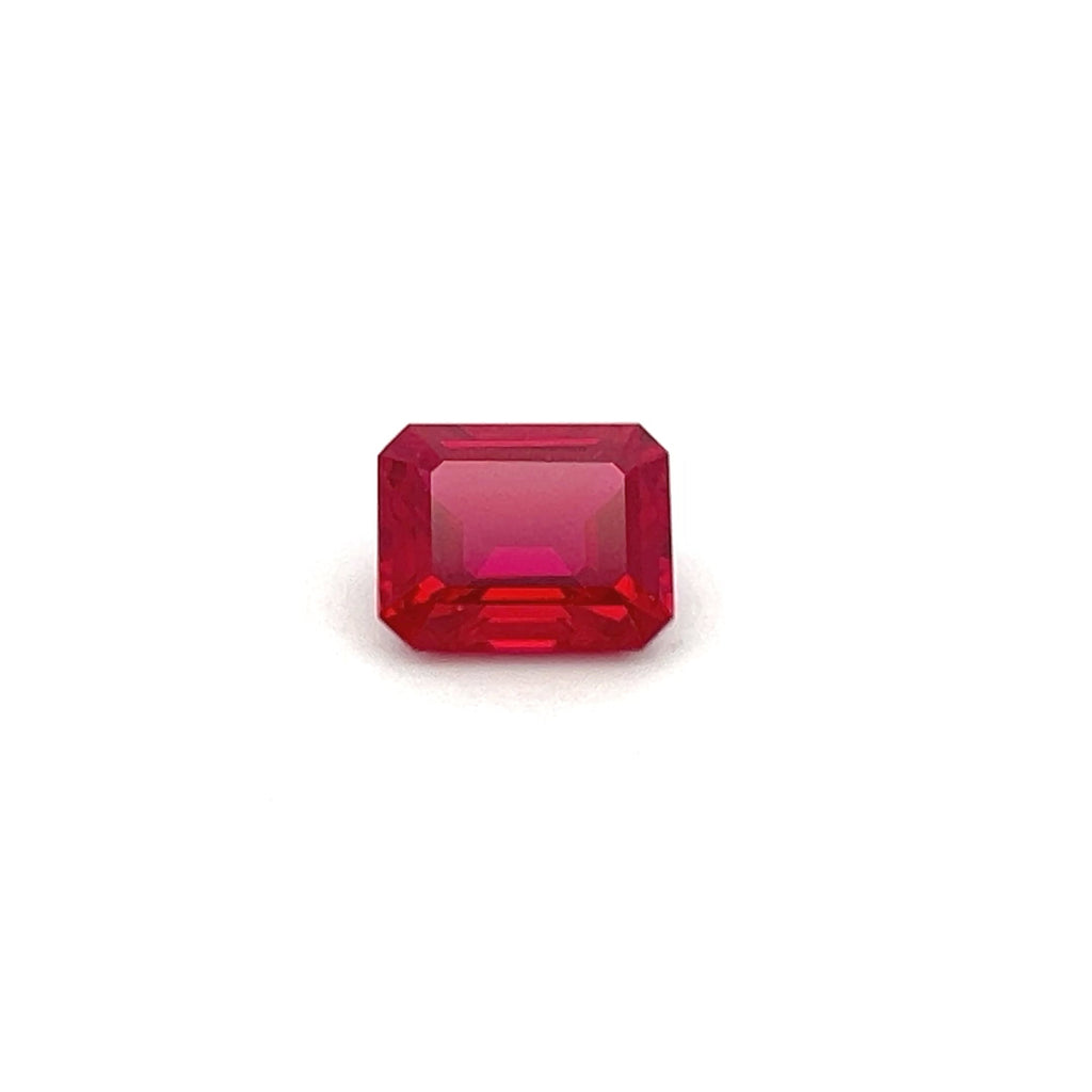 octagon ruby 5.5ct