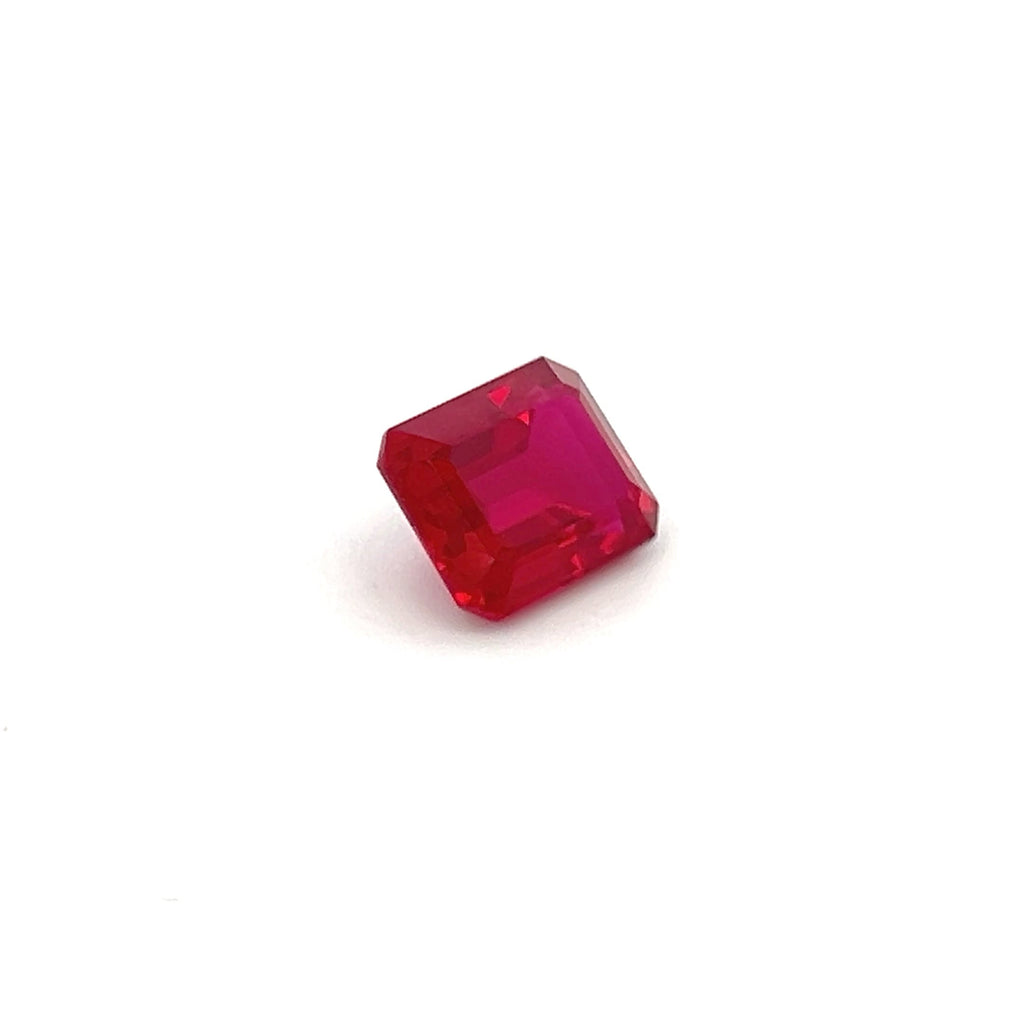 octagon ruby 5.5ct