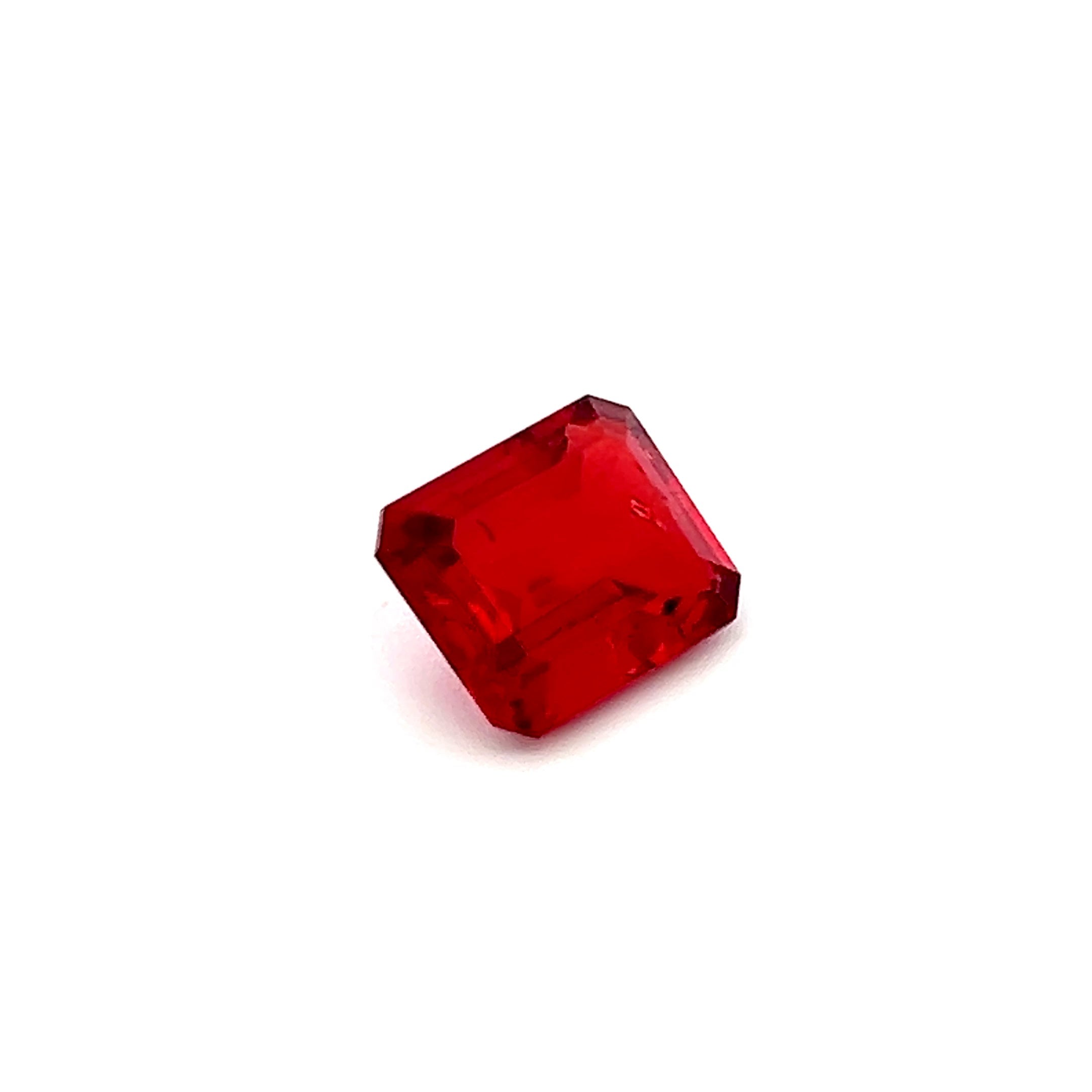 3.74 ct red beryl