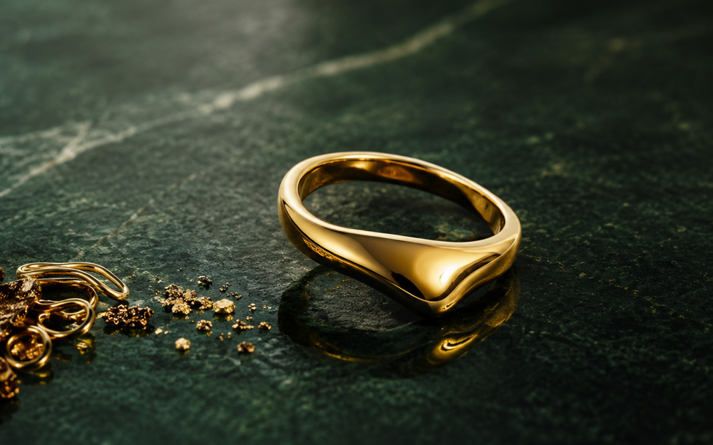 Recycled Precious Metals