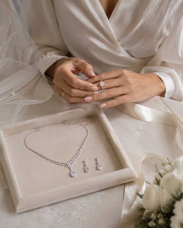 Engagement & Bridal Styling