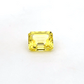 yellow sapphire 4.61ct c
