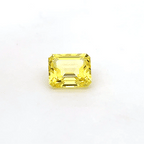 yellow sapphire 4.61ct c