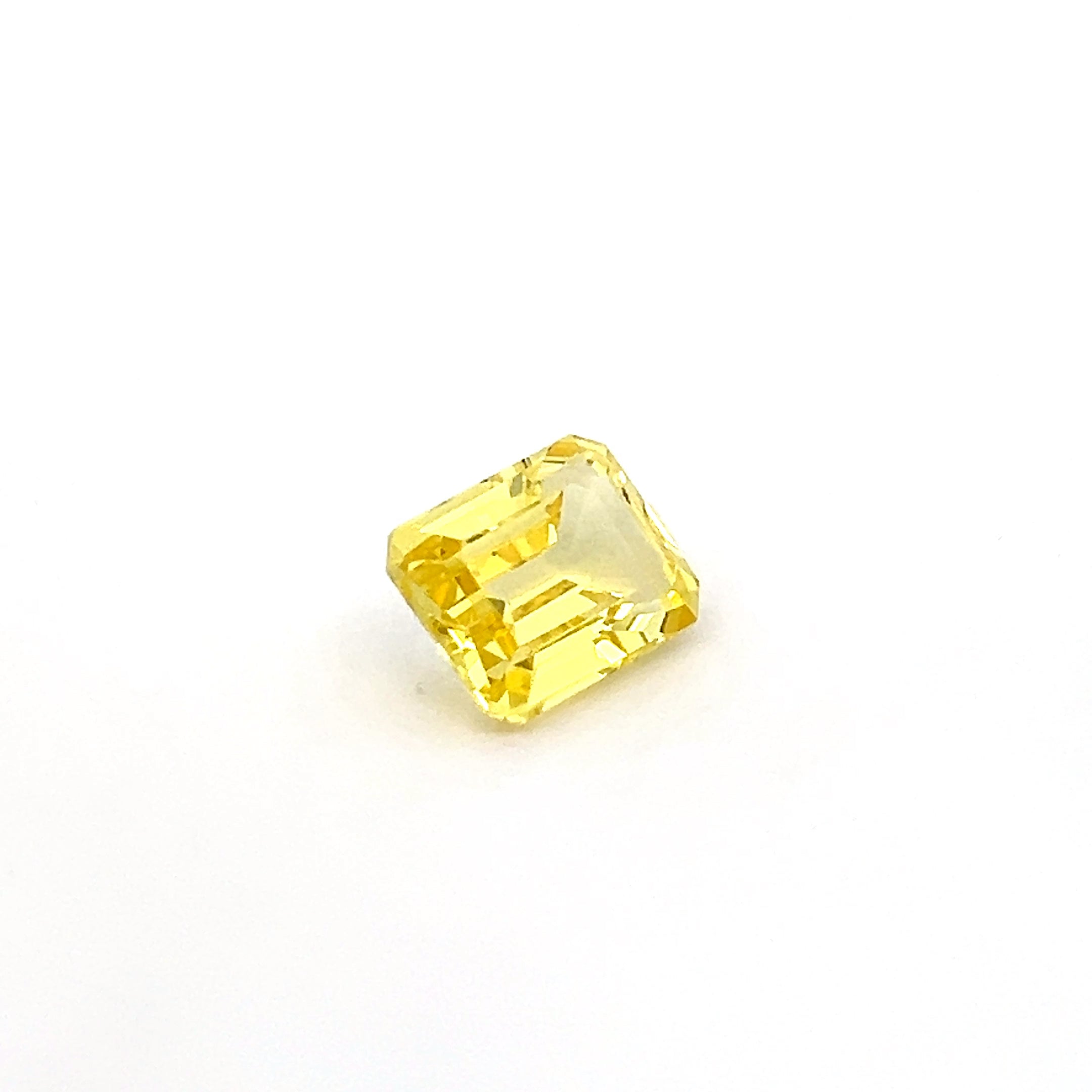 yellow sapphire 4.61ct r