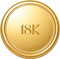18KT Yellow Gold