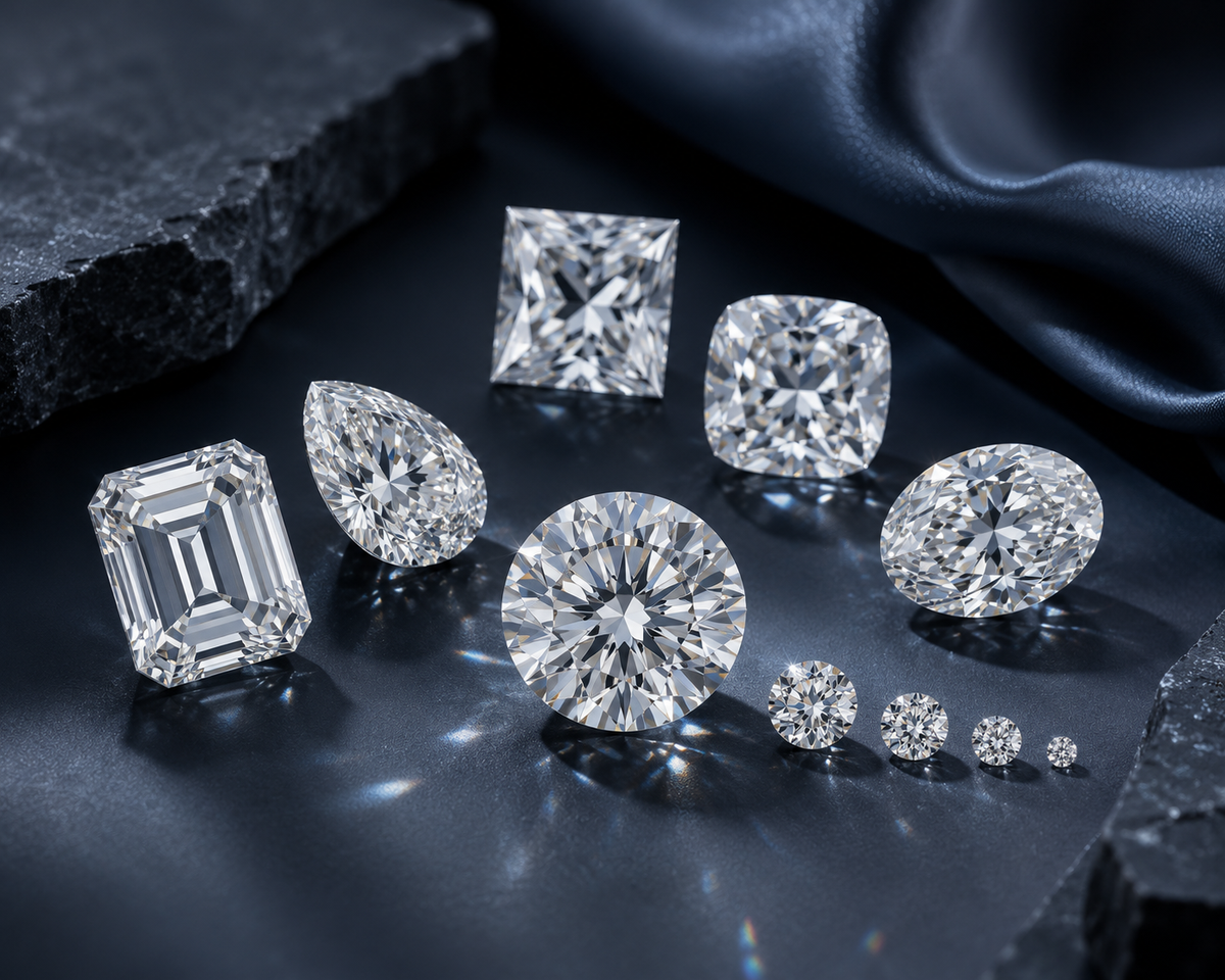 Diamos certified diamond