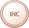 18KT Rose Gold